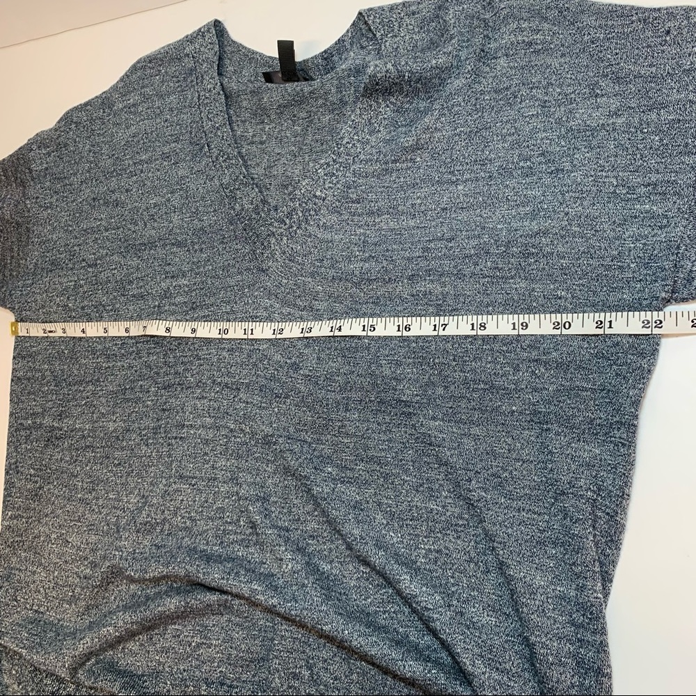 J Crew Merino Wool Linen Blend Sweater - Picture 10 of 12